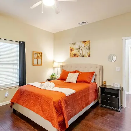 Private Rooms In San Antonio Home 5 Mins To Downtown